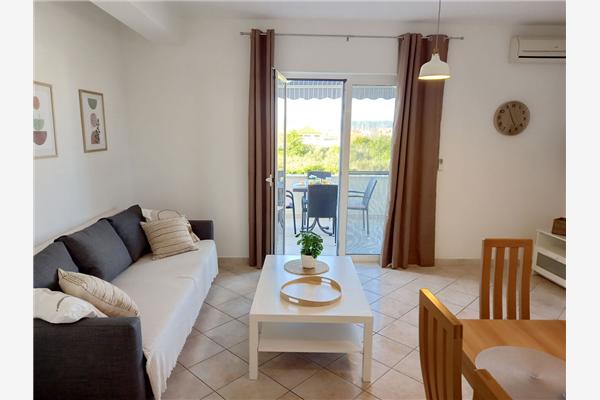 Apartment A2, for 4 persons