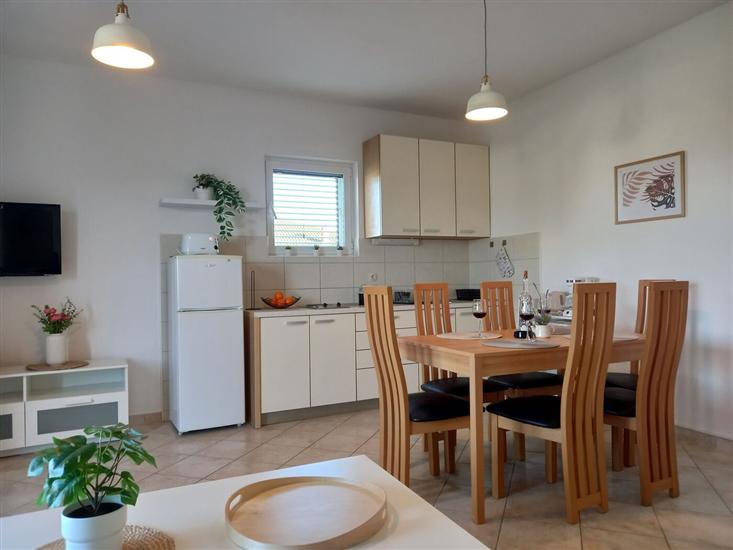Apartment A2, for 4 persons