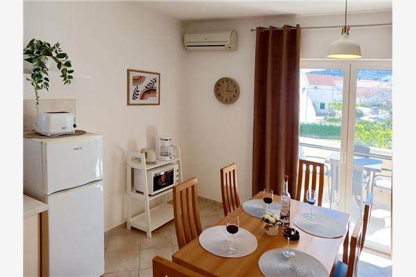 Apartment A1, for 4 persons