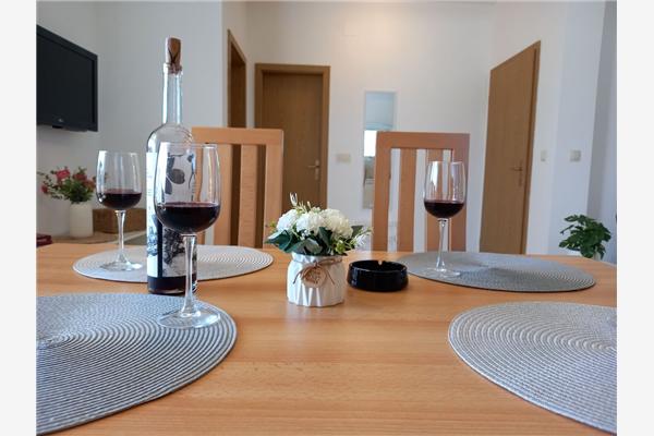 Apartment A1, for 4 persons