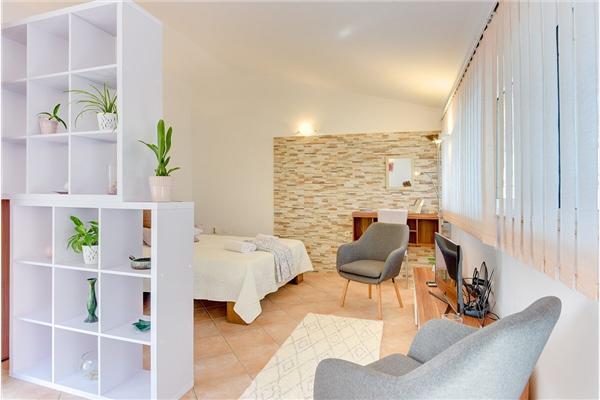 House K1, for 2 persons