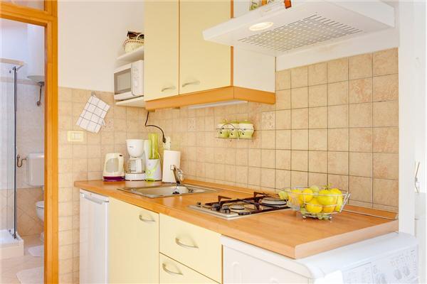 House K1, for 2 persons