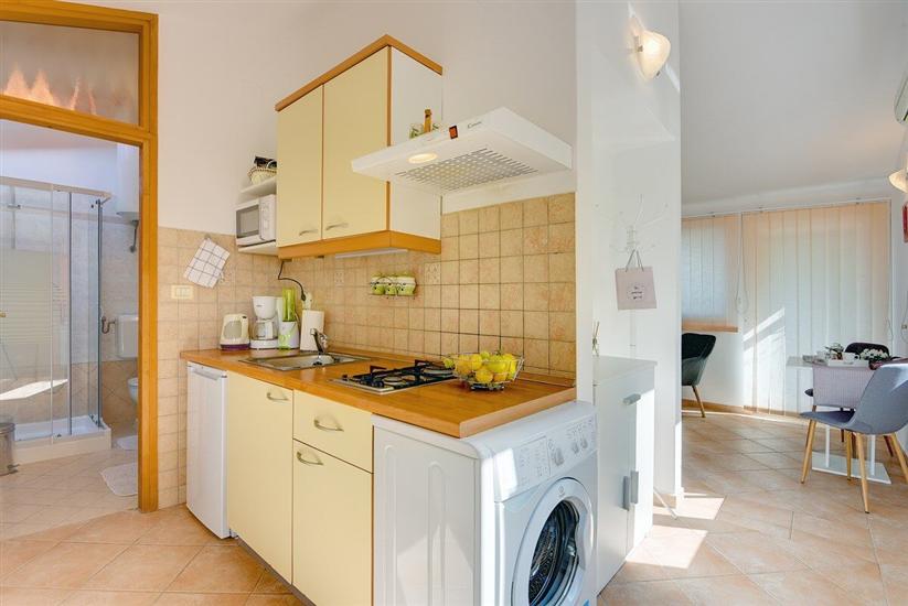 House K1, for 2 persons