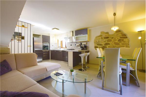 House K1, for 5 persons