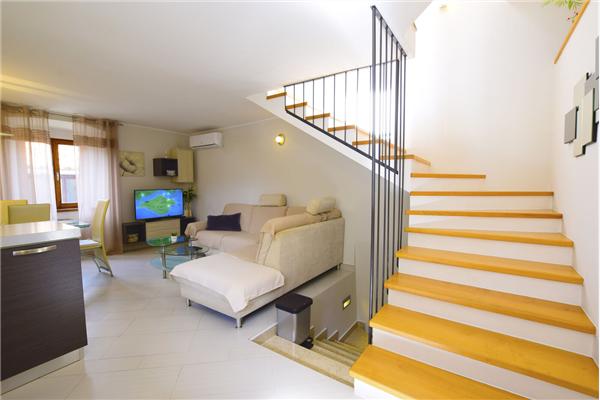 House K1, for 5 persons