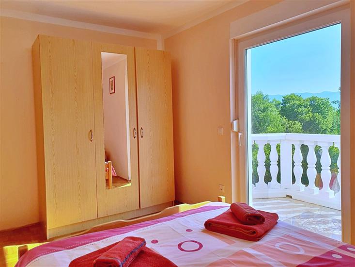 Apartment A2, for 4 persons