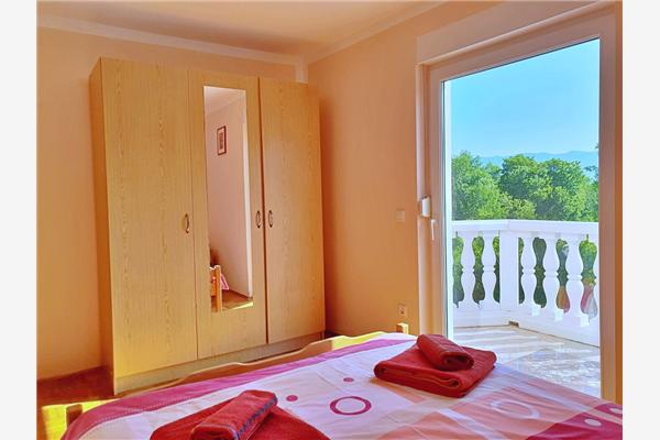 Apartment A2, for 4 persons