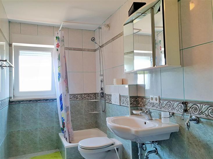 Apartment A2, for 4 persons