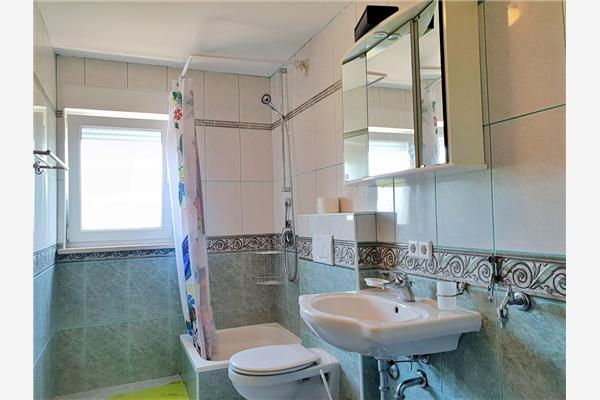 Apartment A2, for 4 persons