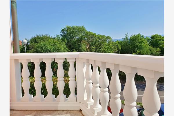 Apartment A2, for 4 persons