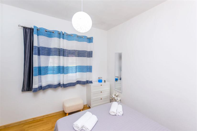 Apartment A1, for 3 persons