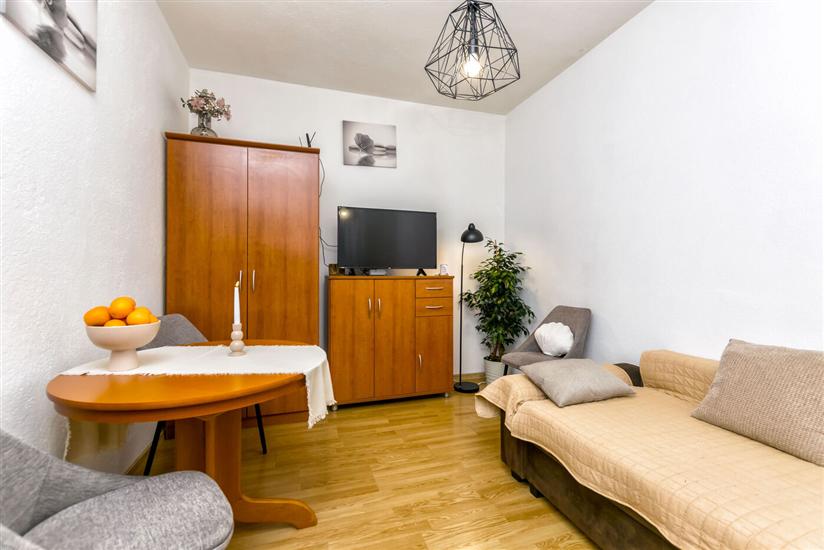 Apartment A1, for 3 persons