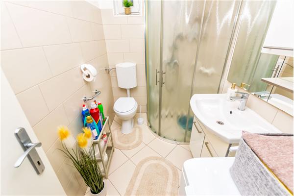 Apartment A1, for 3 persons