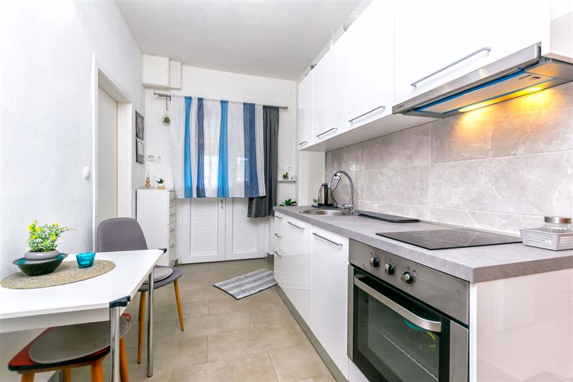 Apartment A1, for 3 persons