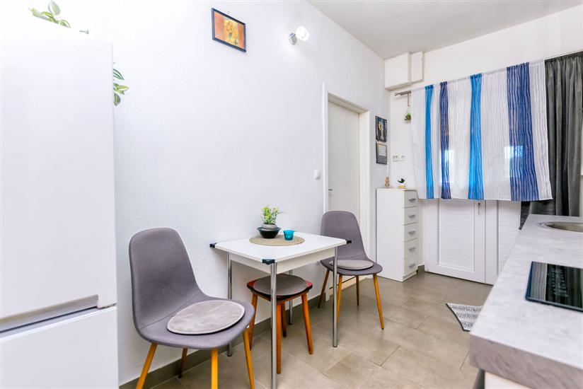 Apartment A1, for 3 persons
