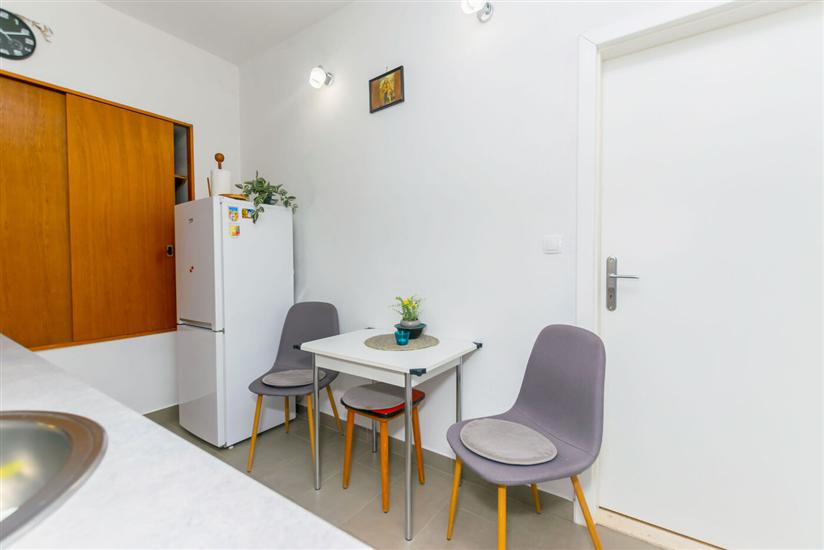 Apartment A1, for 3 persons