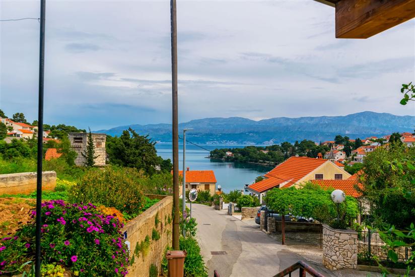 Apartment A1, for 3 persons