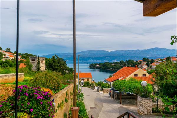 Apartment A1, for 3 persons