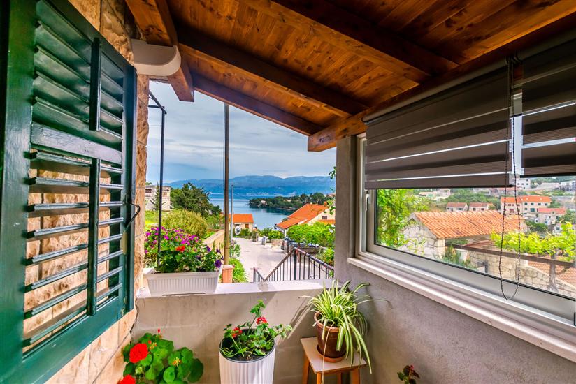 Apartment A1, for 3 persons