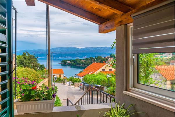 Apartment A1, for 3 persons