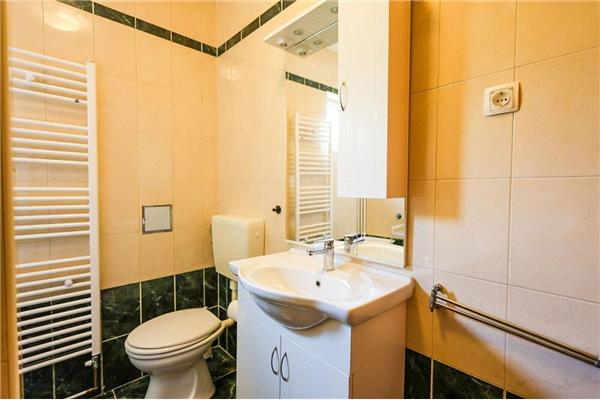 Apartment A7, for 2 persons