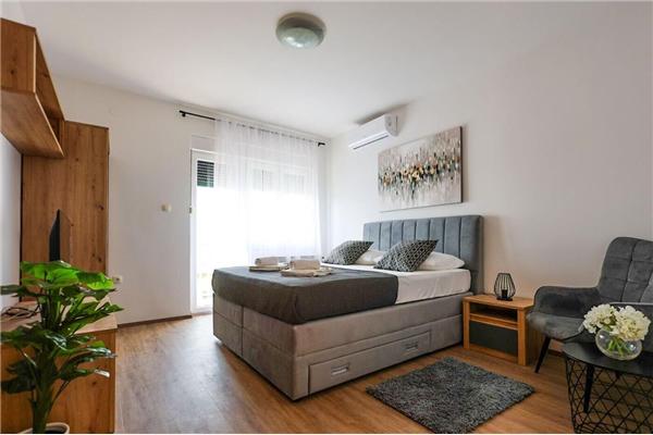 Apartment A7, for 2 persons