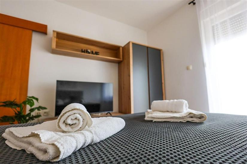 Apartment A7, for 2 persons