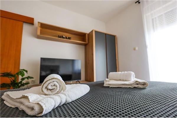 Apartment A7, for 2 persons