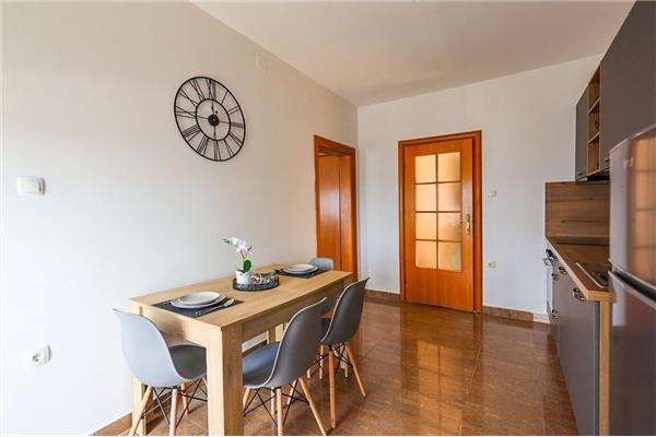 Apartment A7, for 2 persons