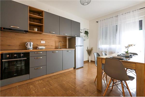 Apartment A7, for 2 persons
