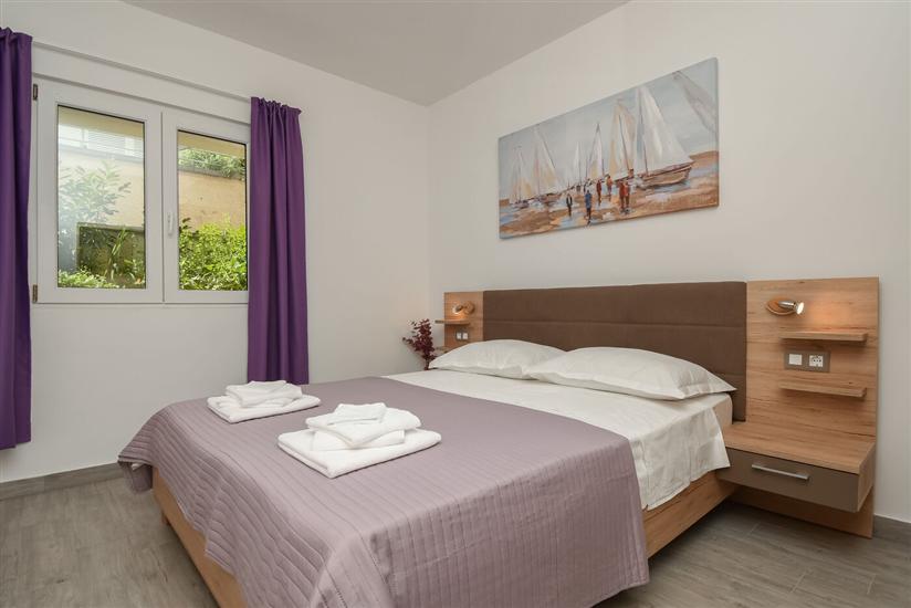 Apartment A1, for 4 persons