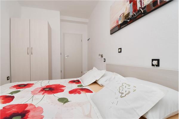 Apartment A1, for 4 persons