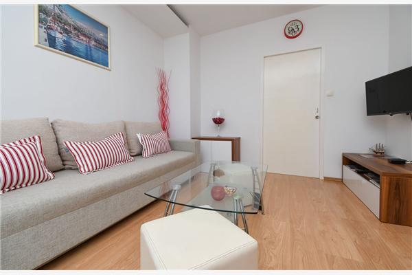 Apartment A1, for 4 persons