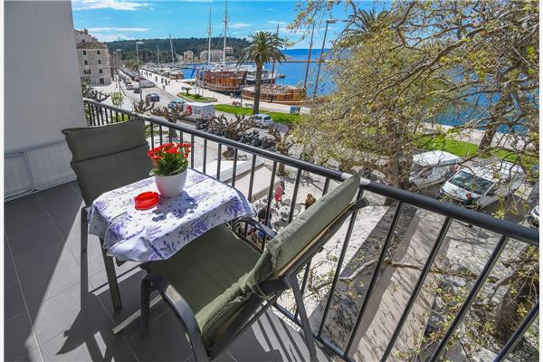 Apartment A1, for 4 persons