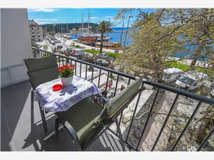 Apartment JoviZ Makarska, Size 55.00 m2, Airline distance to town centre 0 m