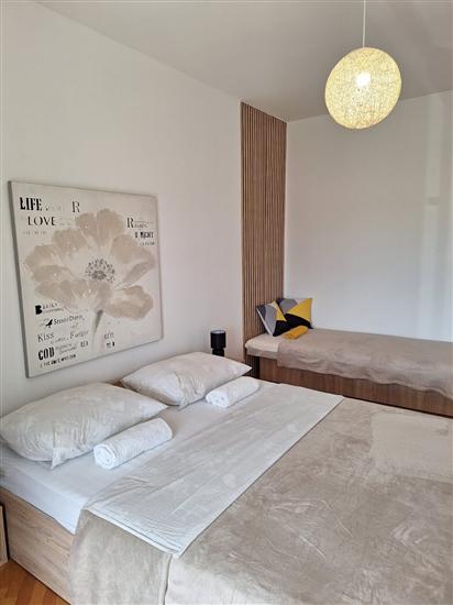 Apartman A3, za 4 osoba/e