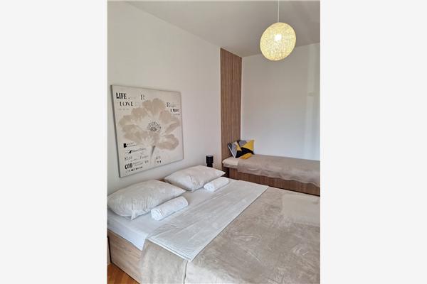 Apartman A3, za 4 osoba/e