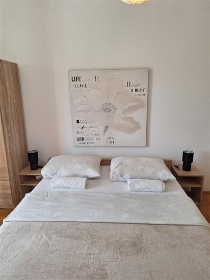 Apartman A3, za 4 osoba/e