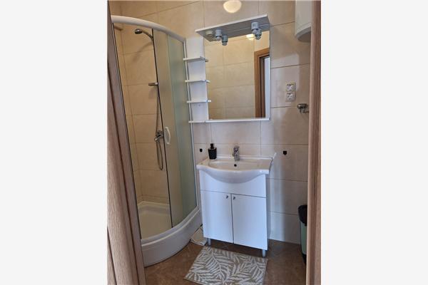 Apartman A3, za 4 osoba/e