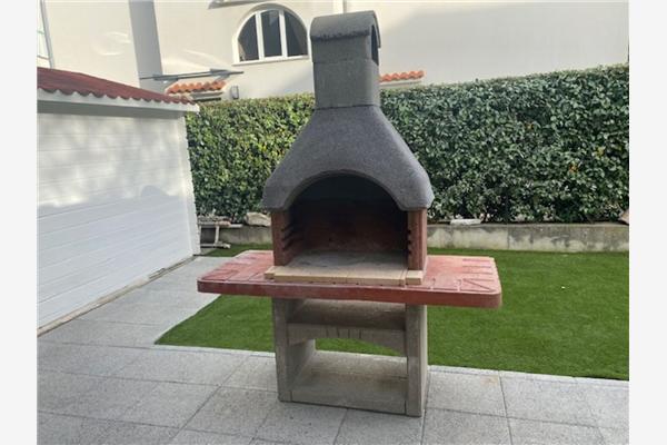 Apartment A4, for 8 persons