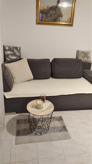 Apartment A2, for 3 persons