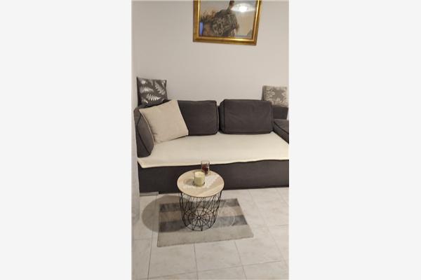 Apartment A2, for 3 persons