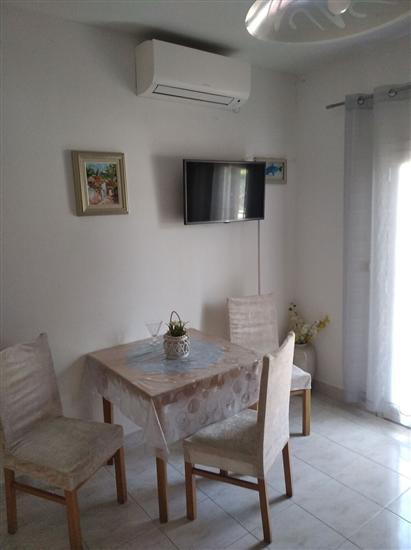 Apartment A2, for 3 persons