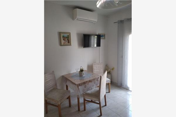 Apartment A2, for 3 persons