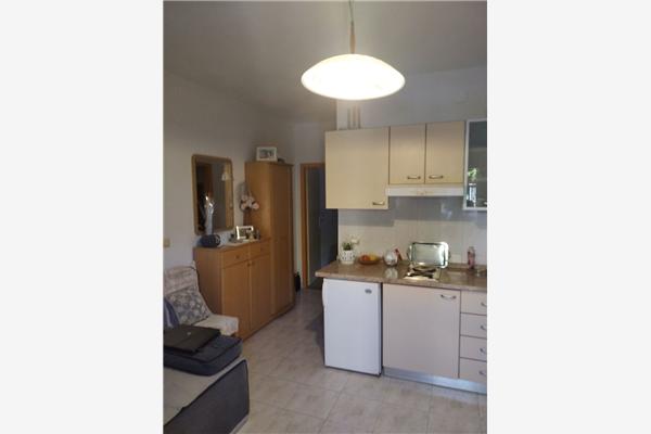 Apartment A2, for 3 persons