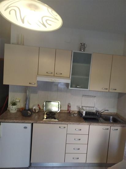 Apartment A2, for 3 persons