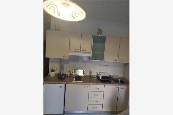 Apartment A2, for 3 persons