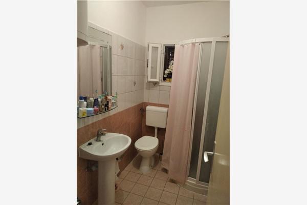 Apartment A2, for 3 persons