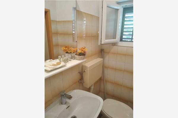 Apartment A2, for 3 persons