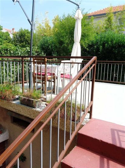 Apartment A2, for 3 persons